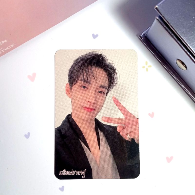 pob joeun your choice dk bene seokmin yc