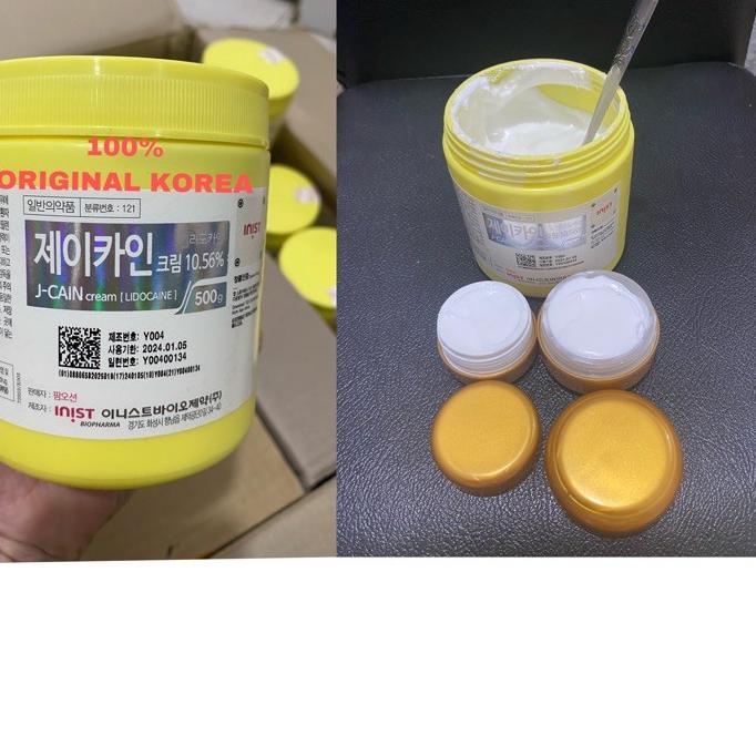 ✨TERBARU✨ Jcain  share in jar ori korea gas 