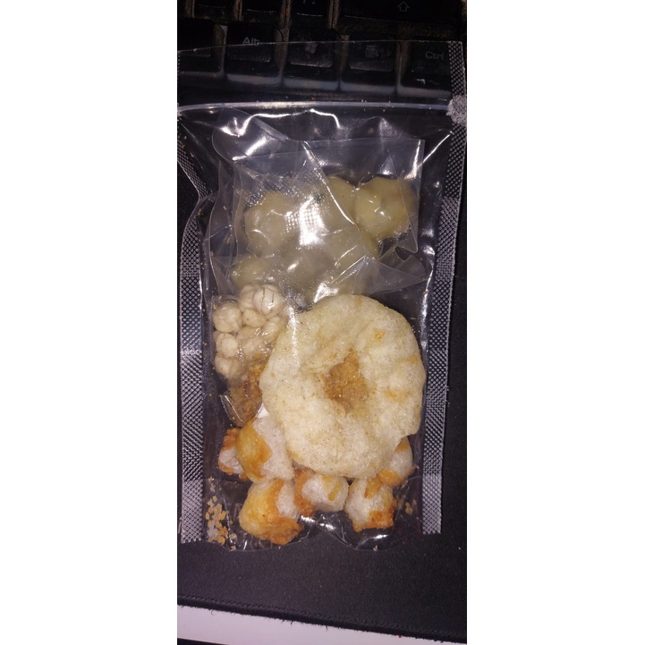 

Nafariz724 Boci Tulang Rangu Gangkampung 11Pcs