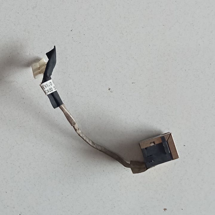 LAN Notebook Toshiba NB500 NB505 Ethernet Ori Original Asli Second 3