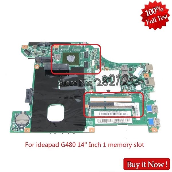 Motherboard Lenovo G480 Nvidia Lg4858L Mainboard Lenovo G480 Terbaru Murah Bagus