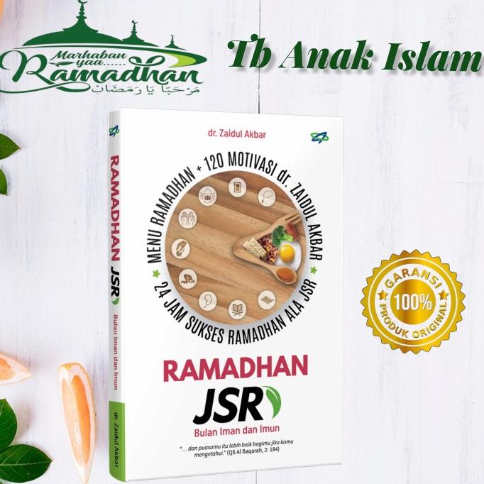 

Buku Ramadhan JSR Dr Zaidul Akbar