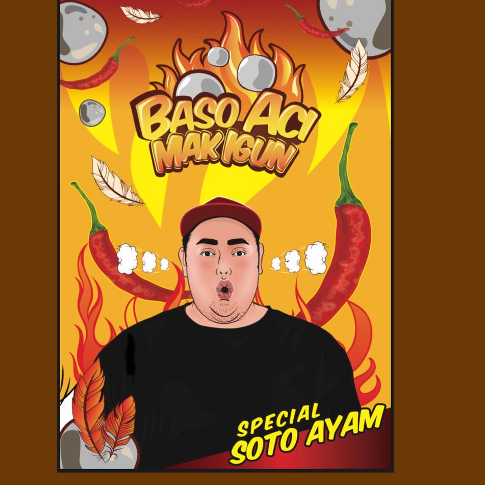 

❤[PROMO MURAH!!!]❤ BASO ACI SPECIAL SOTO AYAM
