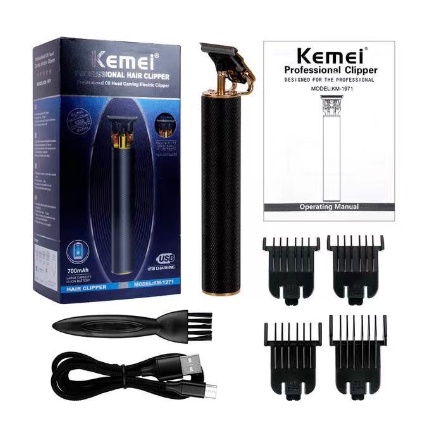ORIGINAL Kemei Hair Clipper 1971/TRIMMER MESIN CUKUR RAMBUT