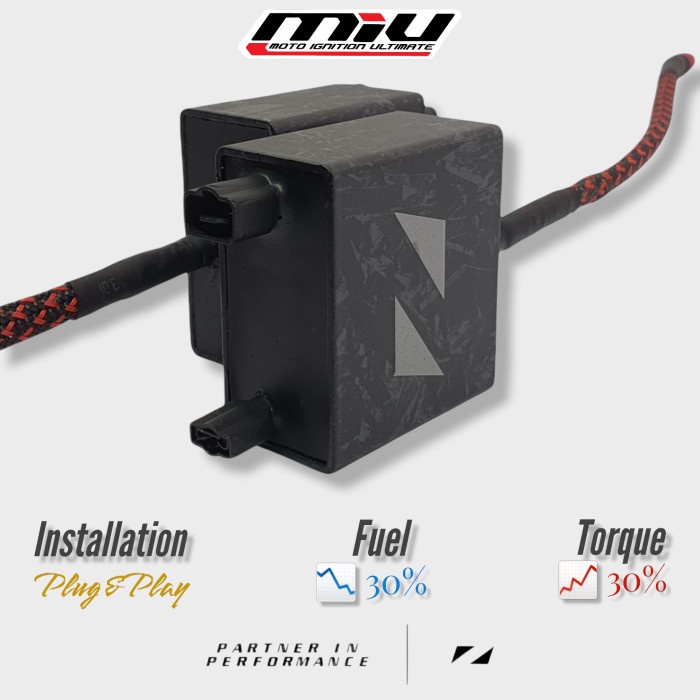 UNZEN MIU Ignition Booster