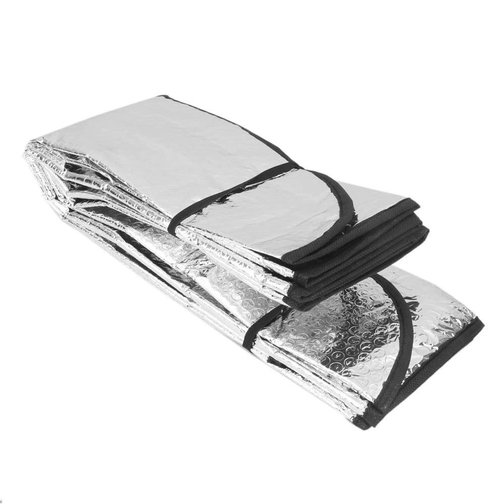 Pelindung Dashboard Mobil  Sun Shield Krey Anti Panas Mobil Pelindung Kaca Kabin Car Sun Shade Penutup Kaca Mobil Sunshield Tabir Pelindung Kaca Mobil Cover Kaca Mobil Anti Panas Penutup Kaca Mobil Murah Penahan Panas Tabir Surya Dasbor Mobil