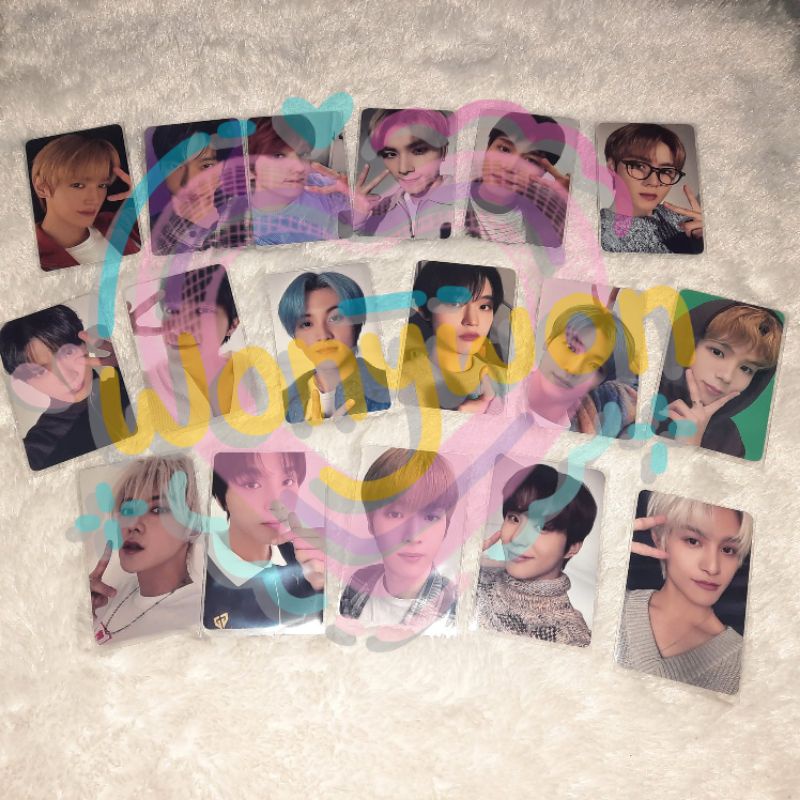MD NCT HOME PHOTOCARD BINDER