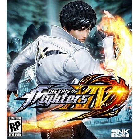 The King of Fighters XIV GAME PC