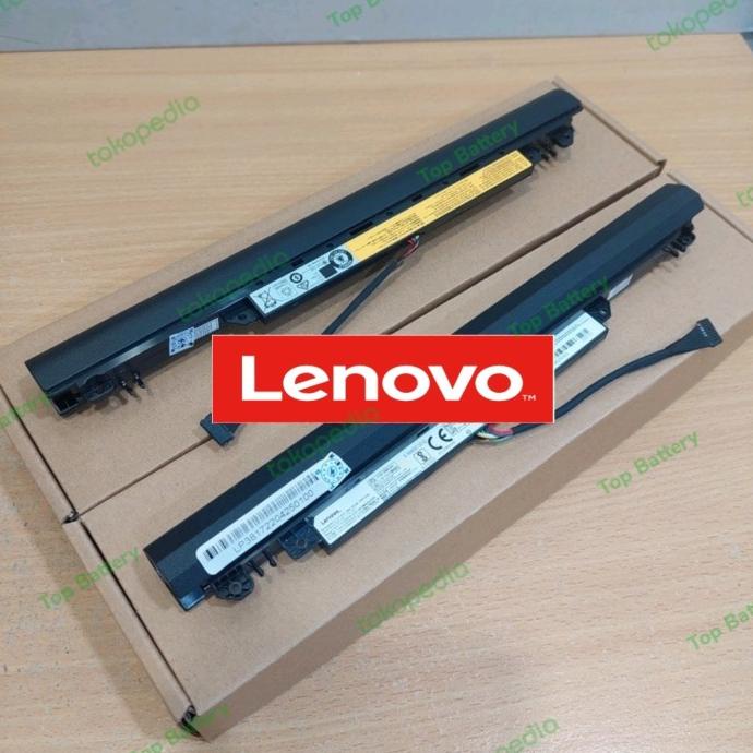 Baterai Laptop Lenovo Ideapad 110-14AST 110-14IBR 110-15IBR 110-15ACL