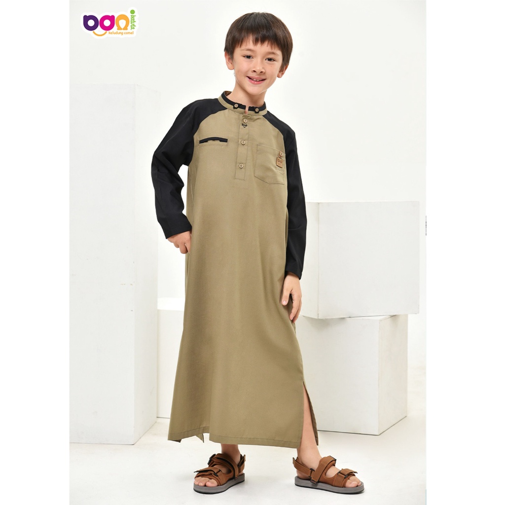 Jubah Koko Jukid Maxi Hammam | Jubah koko anak laki laki | Jubah koko anak terbaru | Jubah anak laki