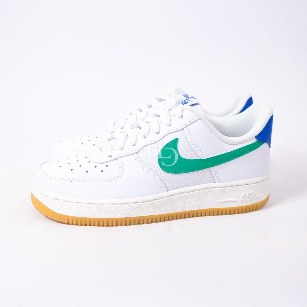 Nike Air Force 1 Low White Stadium Green (W) DD8959-110 100% Original