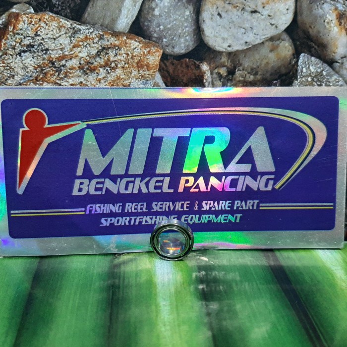 Bearing Std Japan 7x11x2,5 klaker klaher reel pancing ORIGINAL