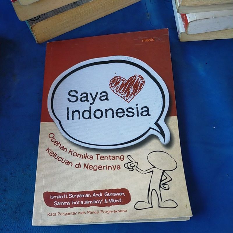 

buku saya Indonesia