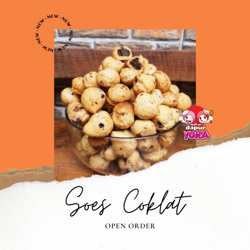 

SOES COKLAT GURIH RENYAH 250GR FREE BUBBLE WRAP