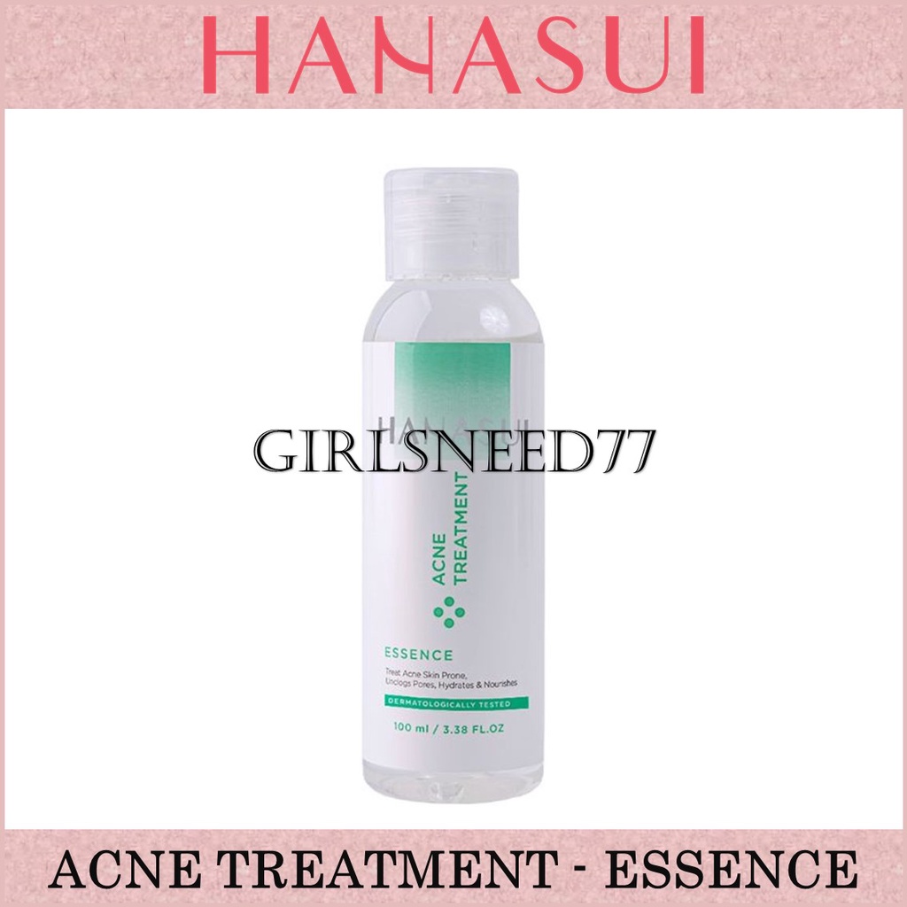 Hanasui Acne Treatment Power Essence GIRLSNEED7