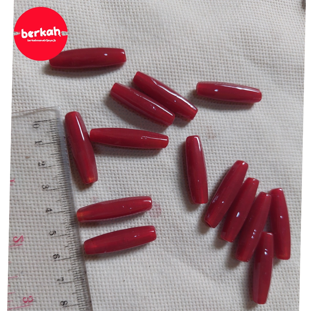 LILIS LAMIANG 3cm kurus/ LILIS LAMIANG 3cm ramping/ Lamiang beads