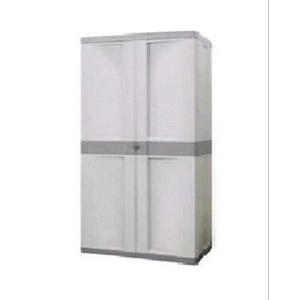 LEMARI PAKAIAN PLASTIK ARISA RAK SUSUN