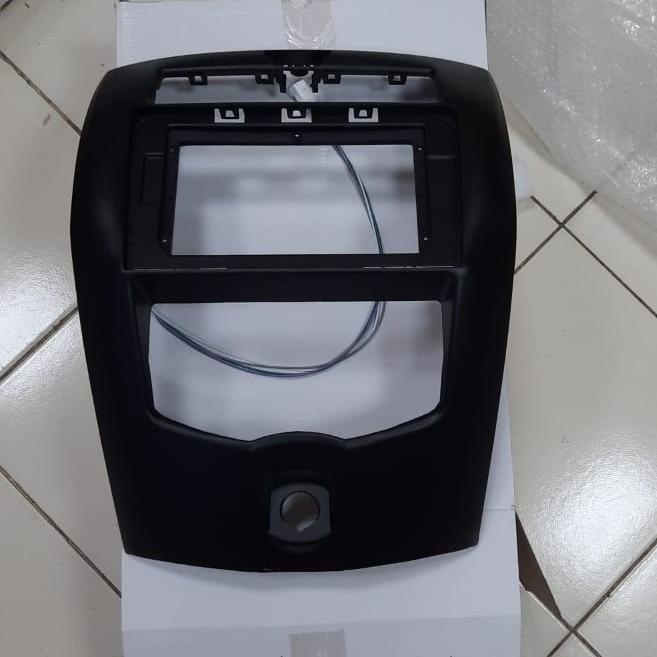 frame android 10 inch grand livina