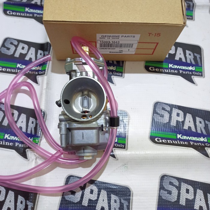 Karburator Karbu Kotak Kx85 Kx 85 Original Kawasaki