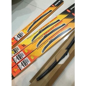 wiper mobil NWB japan hybrid frameless NU-020R, 20"/500mm " 60089 "