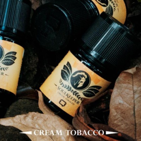 Soulkeeper Cream Tobacco 60ML Soul Keeper Tobacco