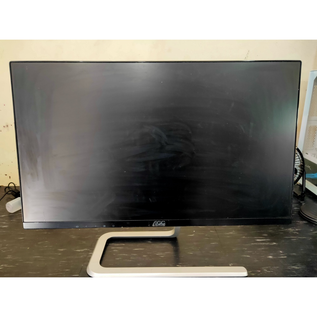 Monitor LED AOC I2481FXH Second