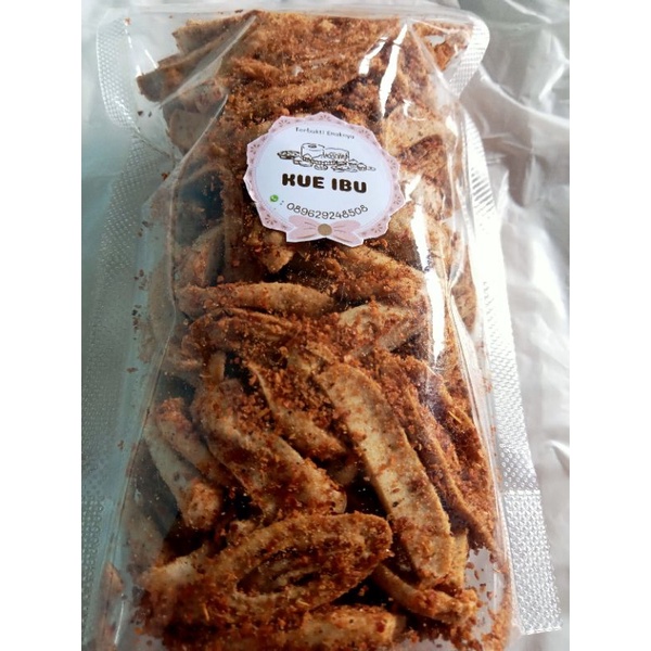 

CEMILAN EXTRA PEDAS BASRENG & TONGSIS (SOTONG ISI SOSIS) CRISPY