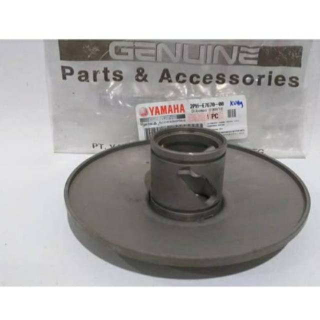 Puli cvt / Secondary Sliding Sheave Mio soul gt 125 2PH-E7670-00