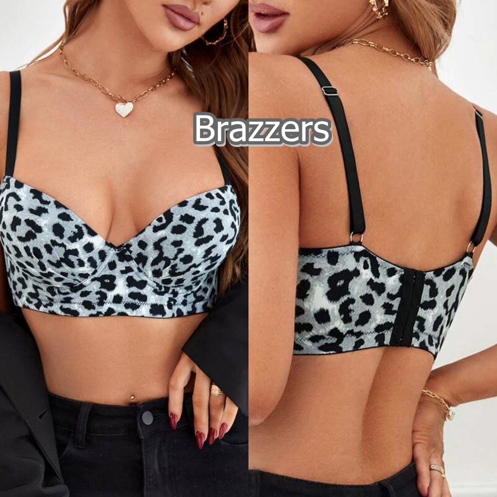 Bh Push Up Bra Penekan Penutup Lemak Samping Kait 4 Ada Kawat Busa Tebal Cup A Ukuran Size 32 Tali L