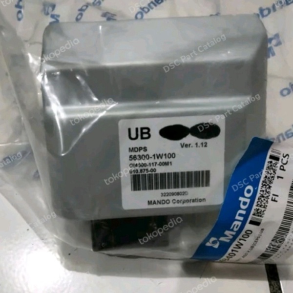 Modul EPS modul stir setir kia All New Rio Limited