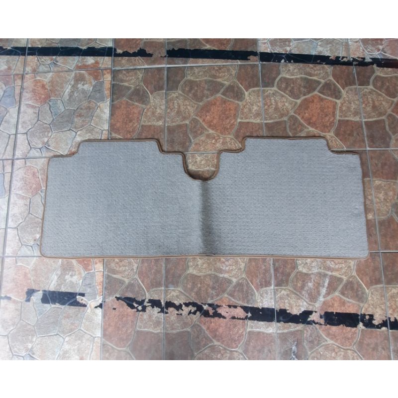 karpet Toyota vios gen 3 bagian baris ke 2