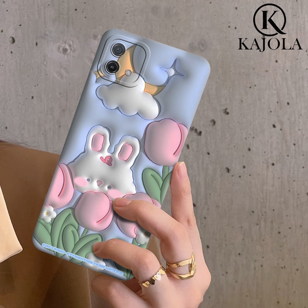 Case Hp Oppo A16E / A16K - Pro Camera Oppo A16E / A16K- Casing Hp Oppo A16E / A16K Silicon Hp - Cove