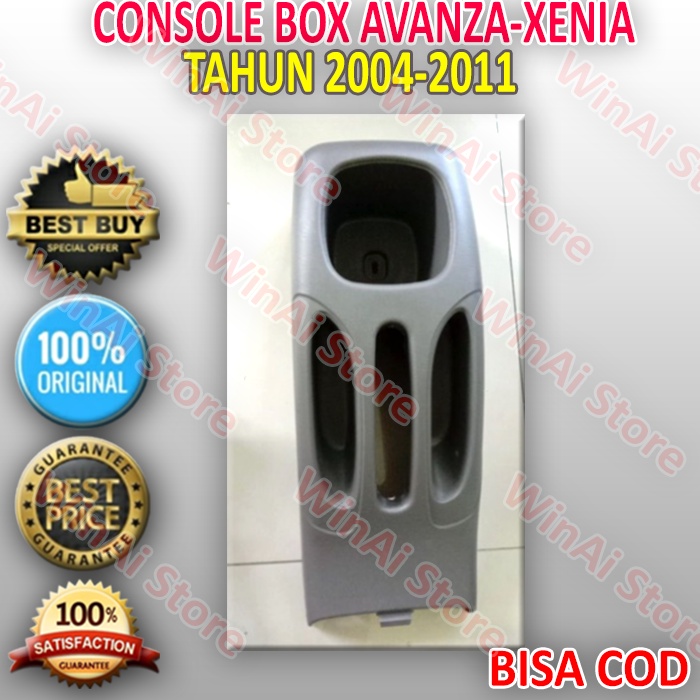 Console Box Avanza Xenia lama VVTI (2004-2011)