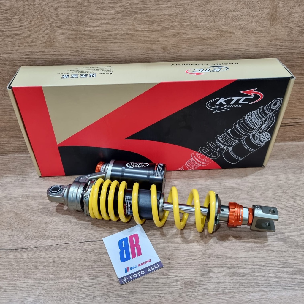 SHOCK KTC RACING VARIO 160 EXTREME 340 MM