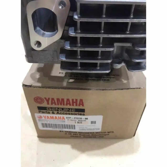 Blok Seher Boring Piston Kit Set Jupiter Z Boring Set (5Tp)