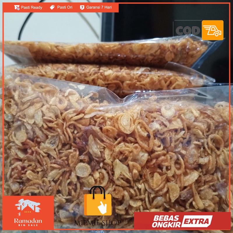 

bawang merah goreng
