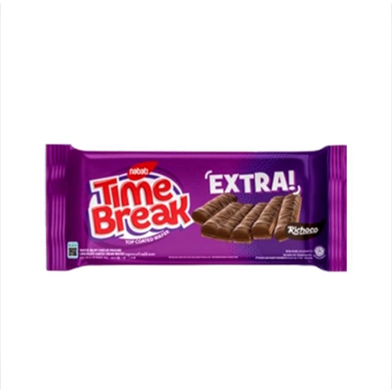 

Nabati Time Break Richoco Exstra 36gr - 1pack 10pcs