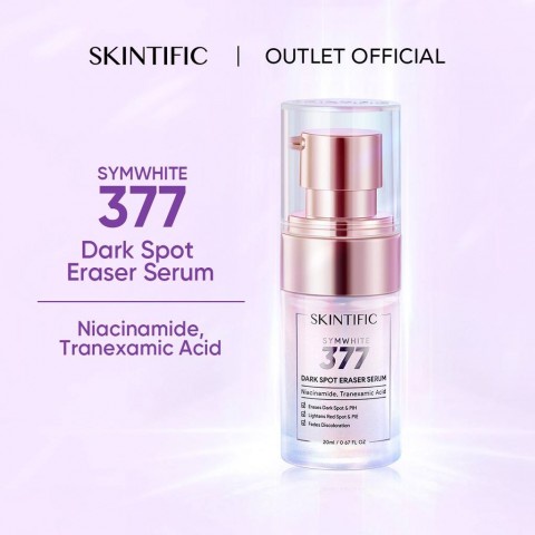 SKINTIFIC SYMWHITE 377 SERUM