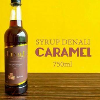 

Terbaik Caramel Denali Syrup import !