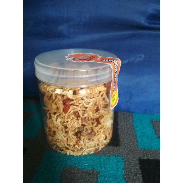 

mie goreng kering