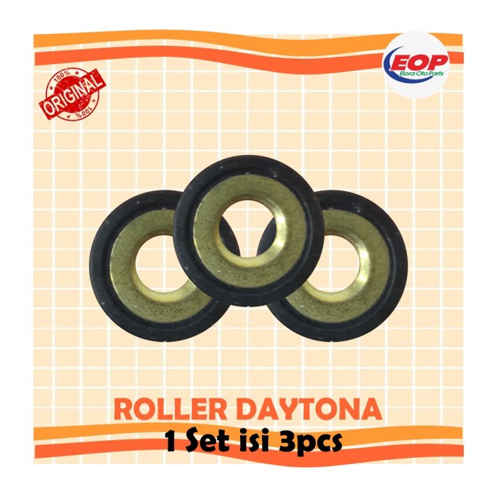 Daytona Roller Mio, Fino, Mio J, Xride Original #Original