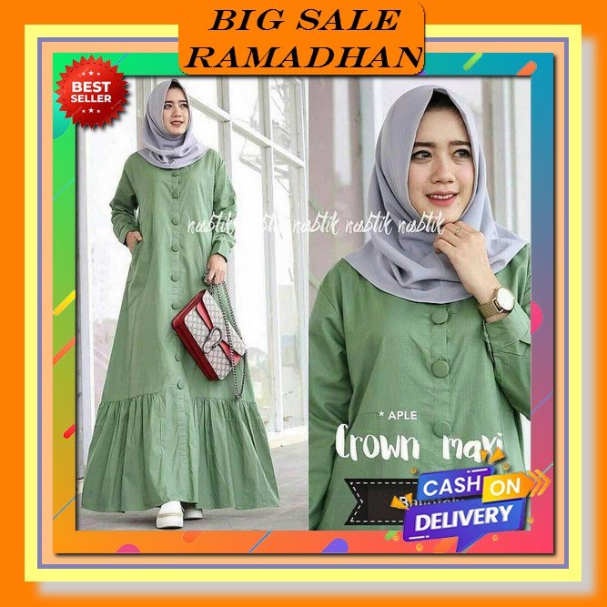 Gamis Kondangan Remaja Modern Terbaru Dewasa Terbaru Gamis Panjang Model Terbaru Gamis Cewek Kondang
