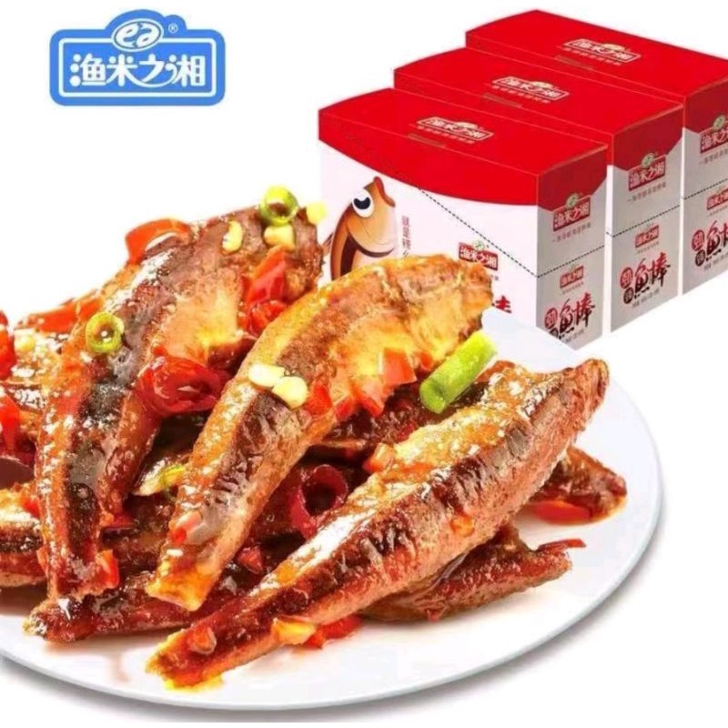 [HALAL] Ikan Teri Spicy Snack Viral Kekinian Cemilan