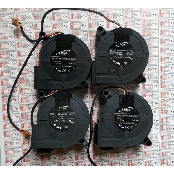 Fan Blower Keong Proyektor Benq Mx501 Ms500 Ms500P Ms500Plus Ms502 Ms502P Mx503 Mx503P Terbaru Murah