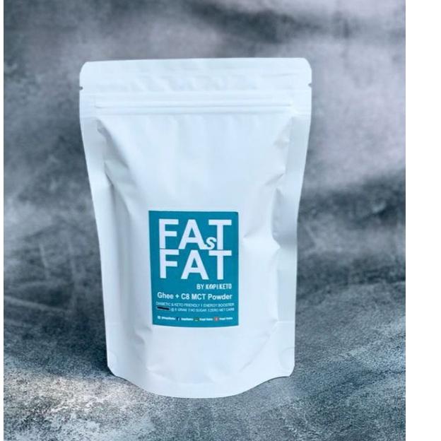 

✾ Fast Fat Kemasan 150 Gram ☀