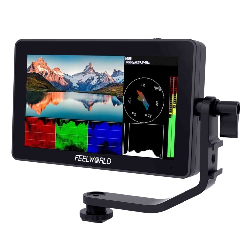 FeelWorld F6 Plus 5.5&quot; 4K HDMI Monitor