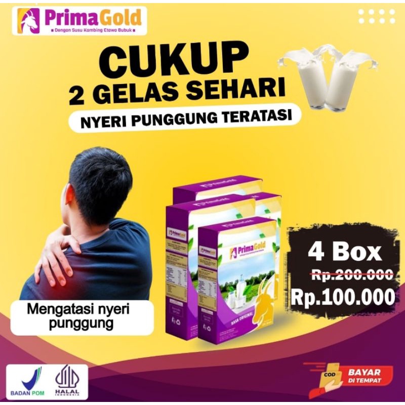 

susu kambing etawa bubuk