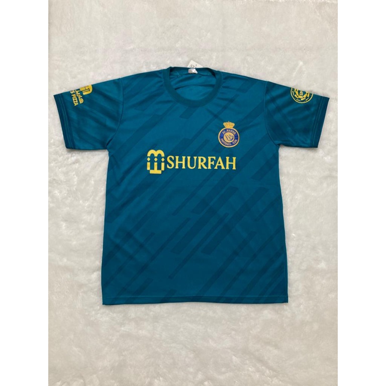 jersey baju bola dewasa/ baju sepak bola / baju bola fotsal terbaru