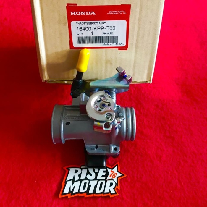 Throttle Body Cbr 150 Old