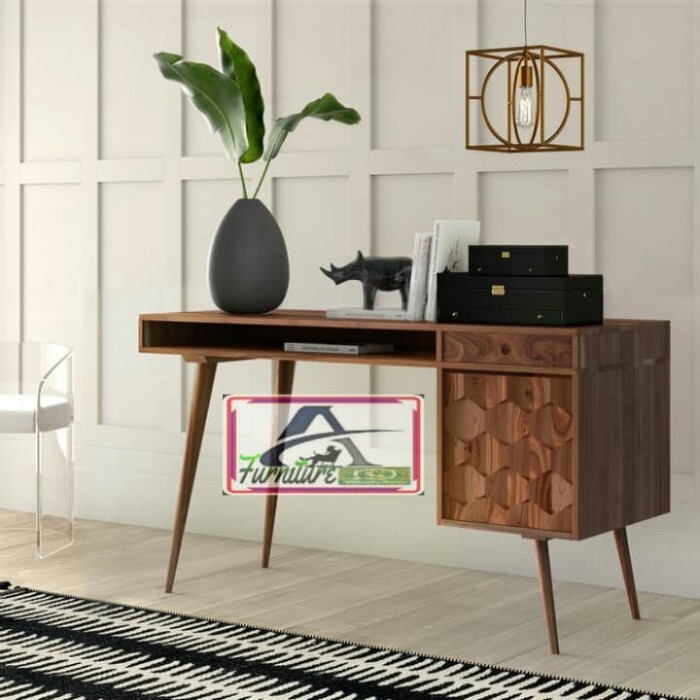 OM1 meja rias meja belajar bufet minimalis almari dining kantor tolet UKO